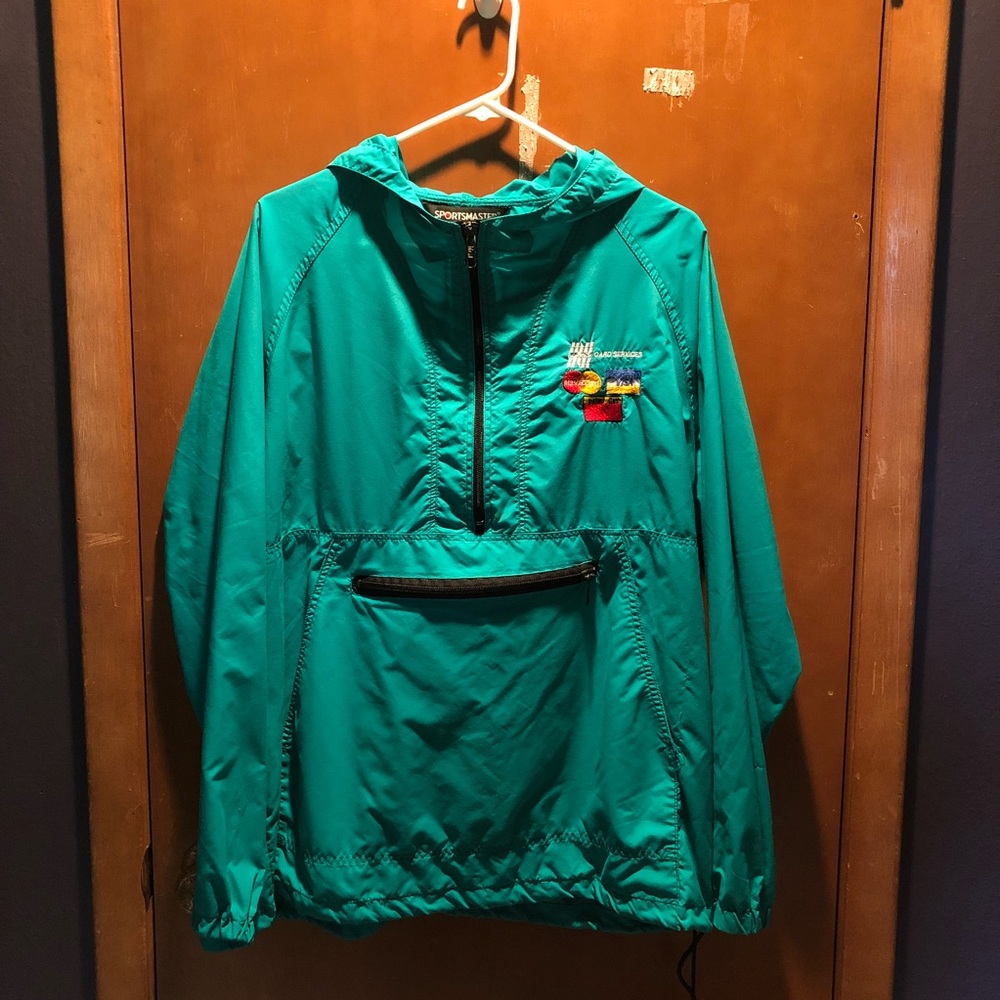 Sportsmaster Windbreaker